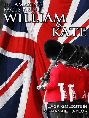 cover image of 101 Amazing Facts about William and Kate